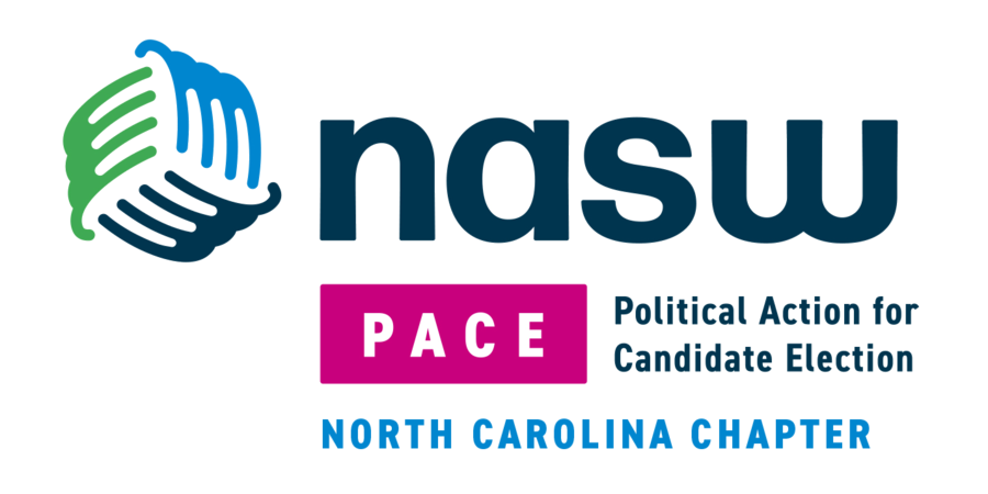 NASW North Carolina Chapter PACE logo