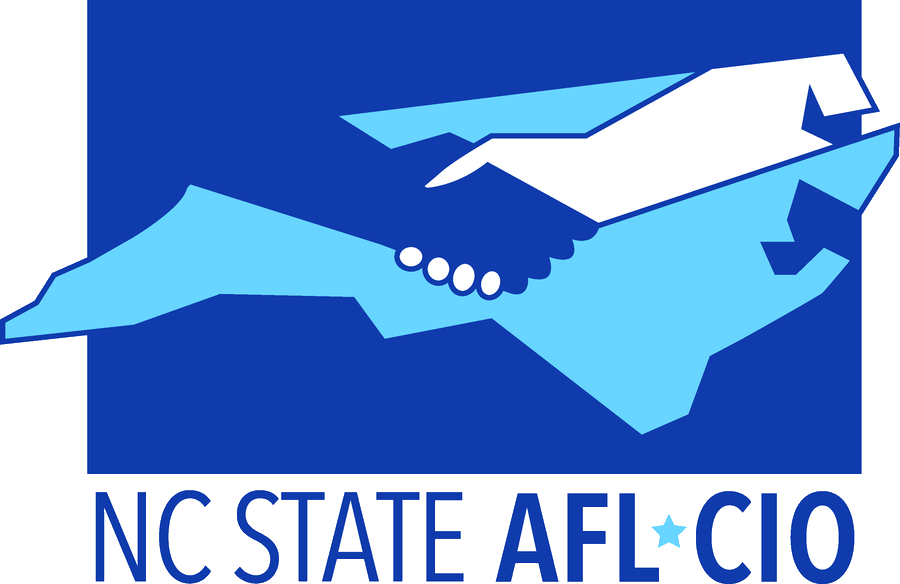 North Carolina State AFL-CIO logo