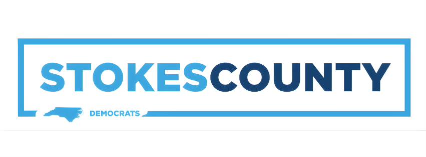 Stokes County Democrats logo